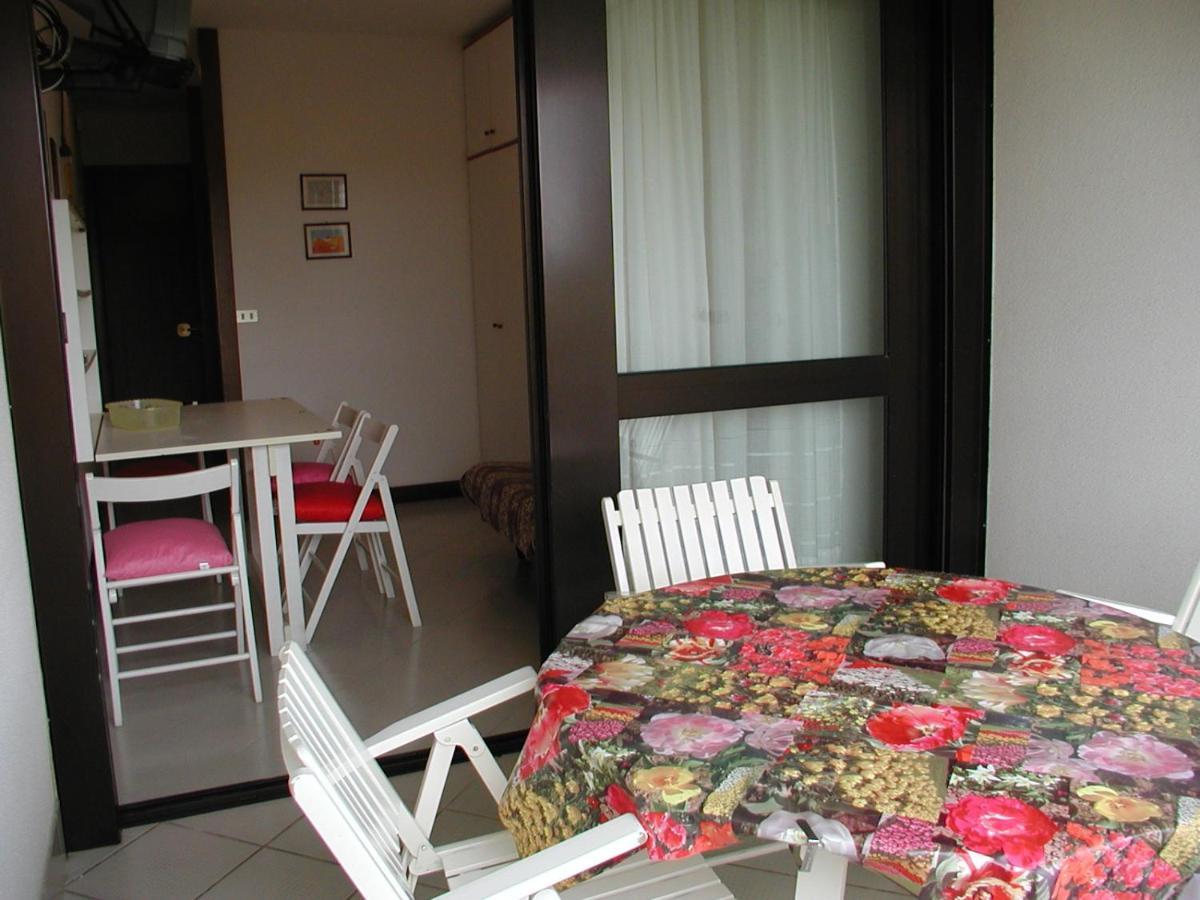 Studio Solarium Bibione Eksteriør bilde