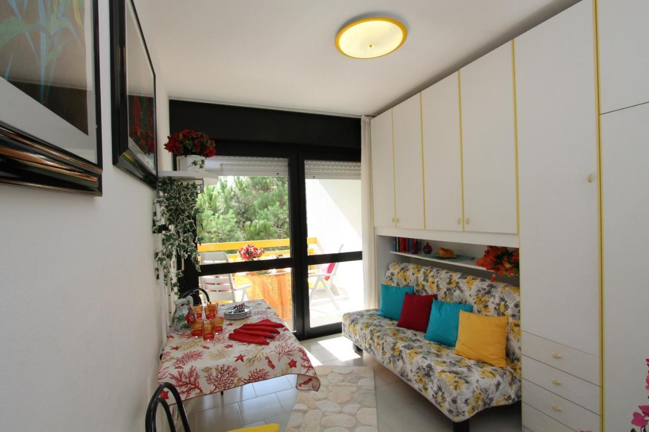 Studio Solarium Bibione Eksteriør bilde
