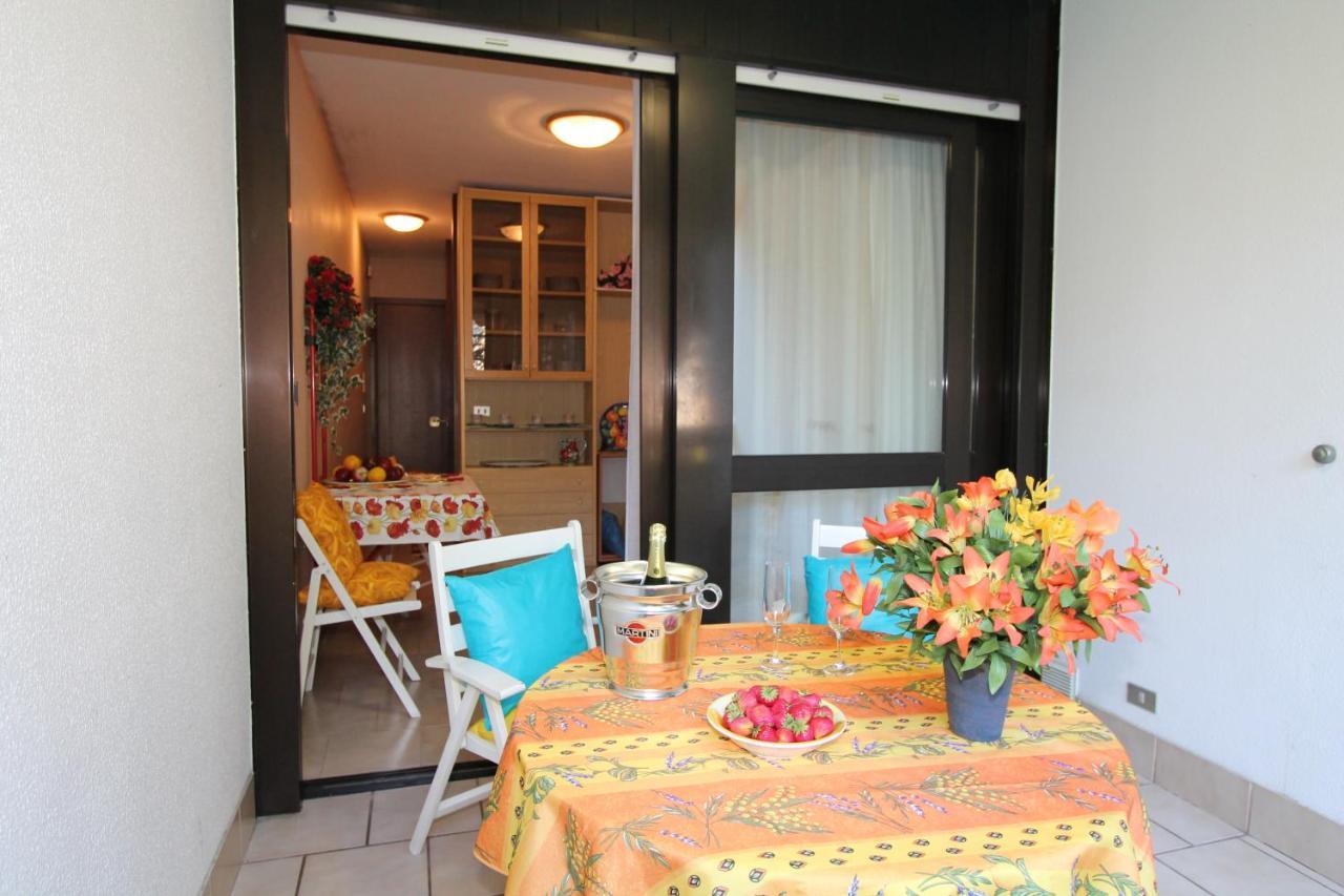 Studio Solarium Bibione Eksteriør bilde