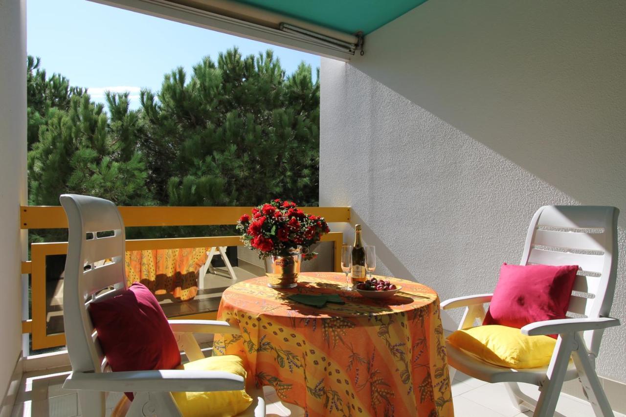 Studio Solarium Bibione Eksteriør bilde