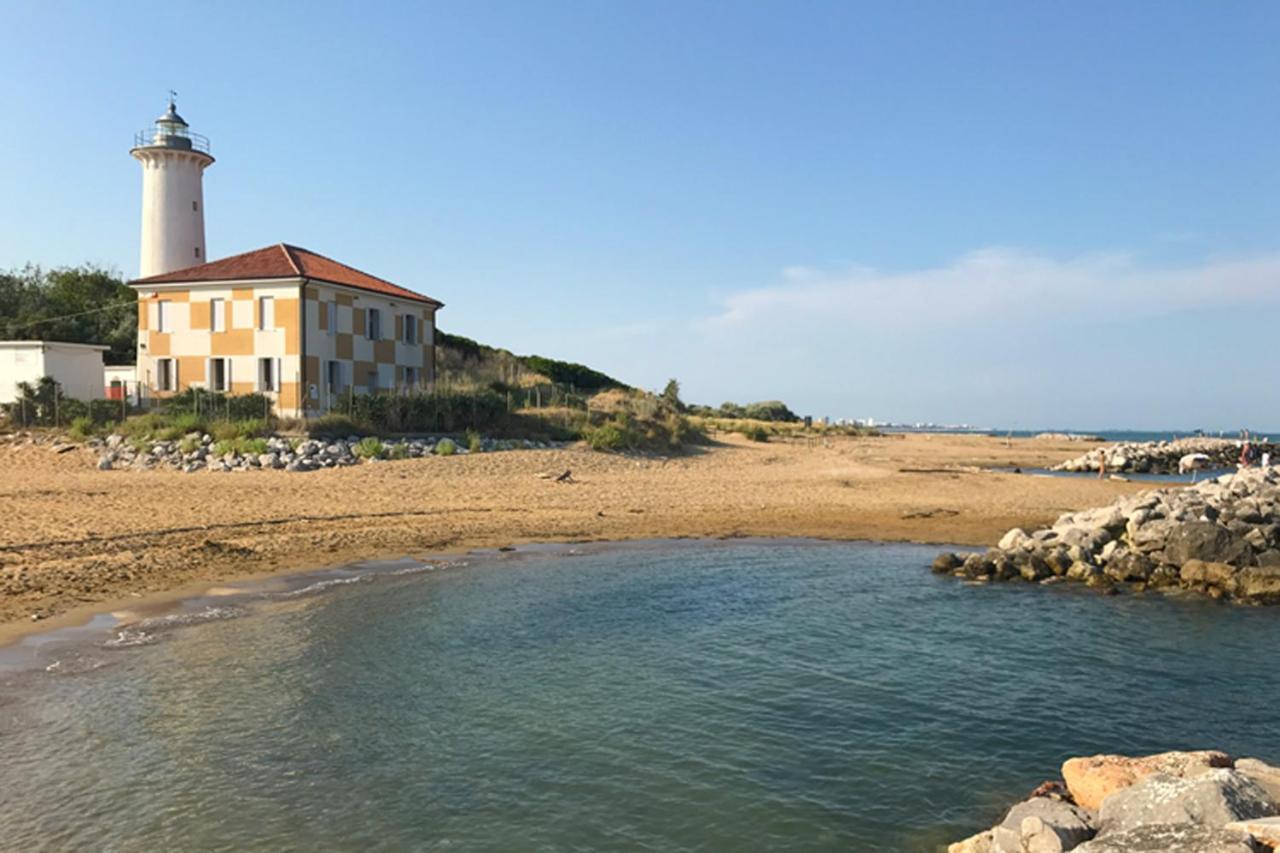 Studio Solarium Bibione Eksteriør bilde
