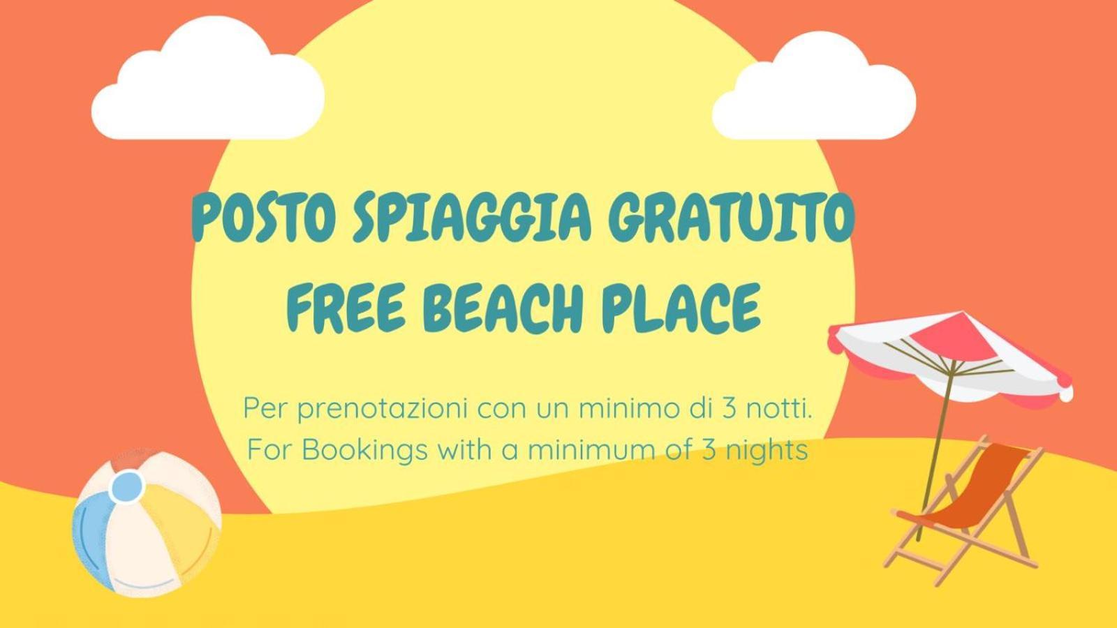 Studio Solarium Bibione Rom bilde